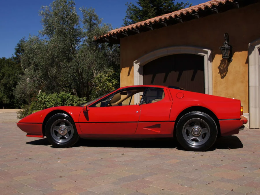 1983 Ferrari 512 BBi - Image 7 of 8