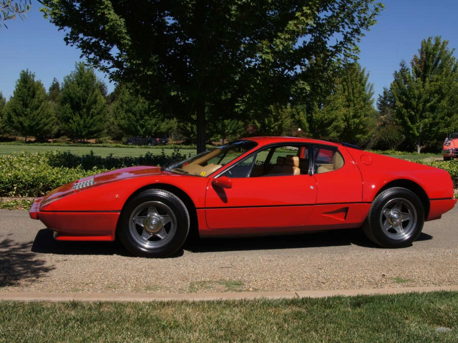 1983 Ferrari 512 BBi - Image 8 of 8