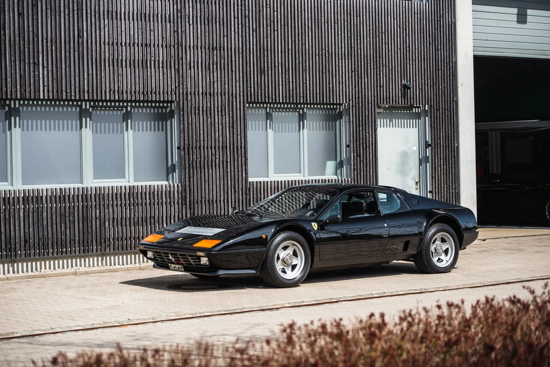 1983 Ferrari 512 BBi - Image 14 of 31