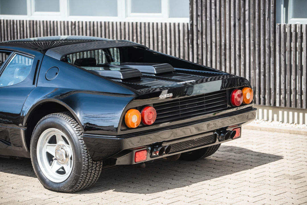 1983 Ferrari 512 BBi - Image 24 of 31