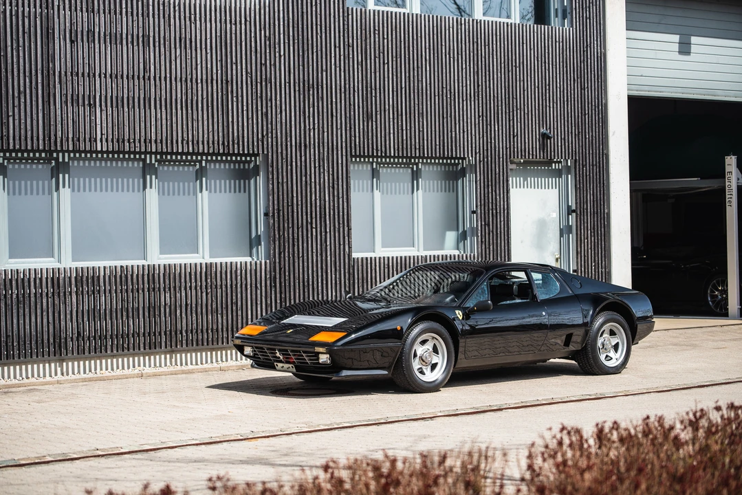 1983 Ferrari 512 BBi - Image 15 of 31