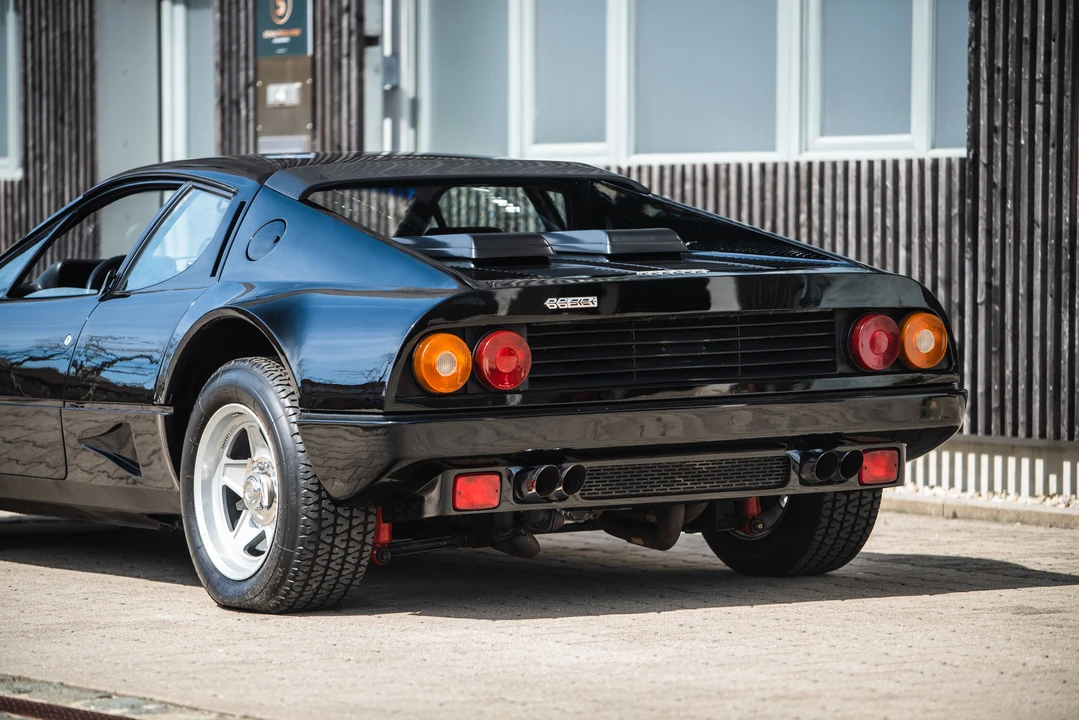1983 Ferrari 512 BBi - Image 23 of 31