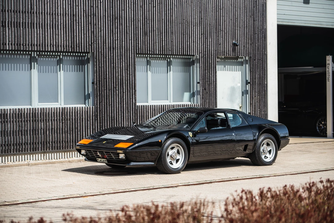 1983 Ferrari 512 BBi - Image 16 of 31