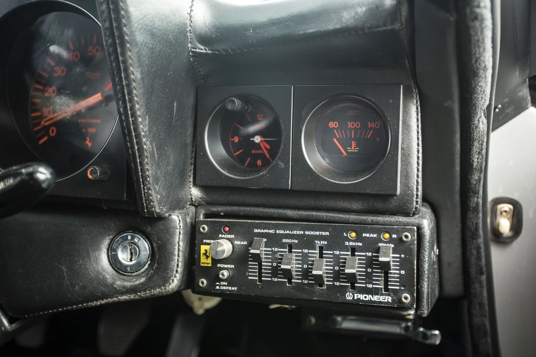 1983 Ferrari 512 BBi - Image 7 of 31