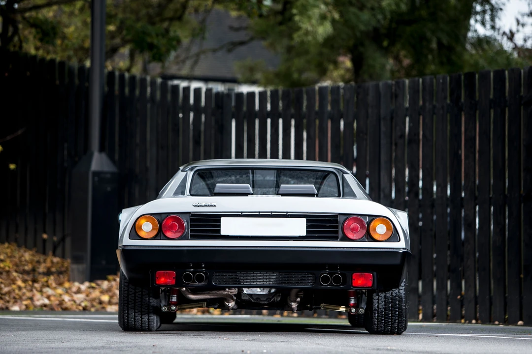 1983 Ferrari 512 BBi - Image 4 of 31