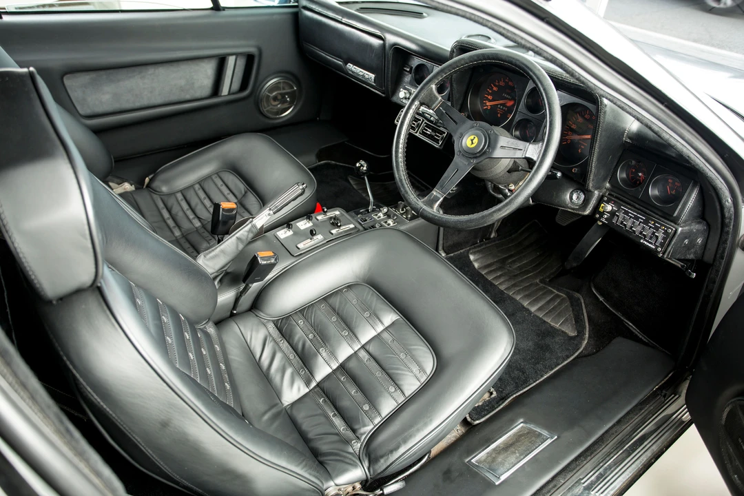 1983 Ferrari 512 BBi - Image 15 of 31