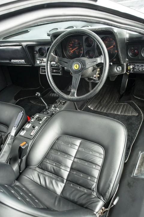 1983 Ferrari 512 BBi - Image 6 of 31