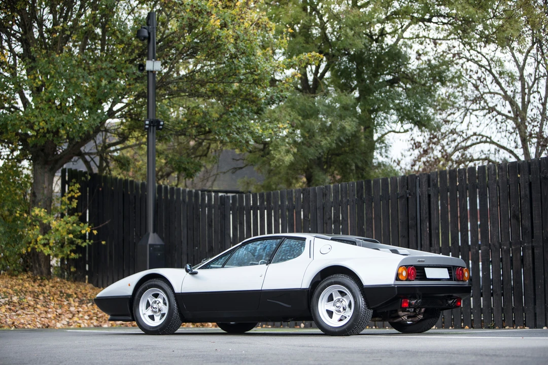1983 Ferrari 512 BBi - Image 3 of 31