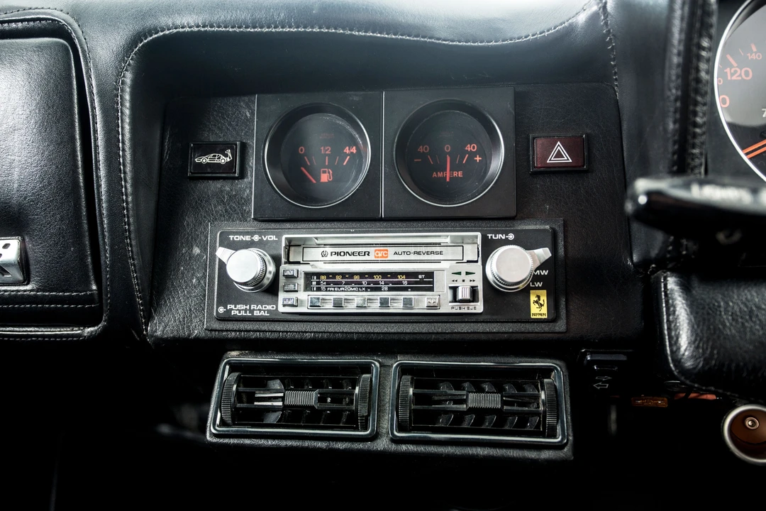 1983 Ferrari 512 BBi - Image 17 of 31