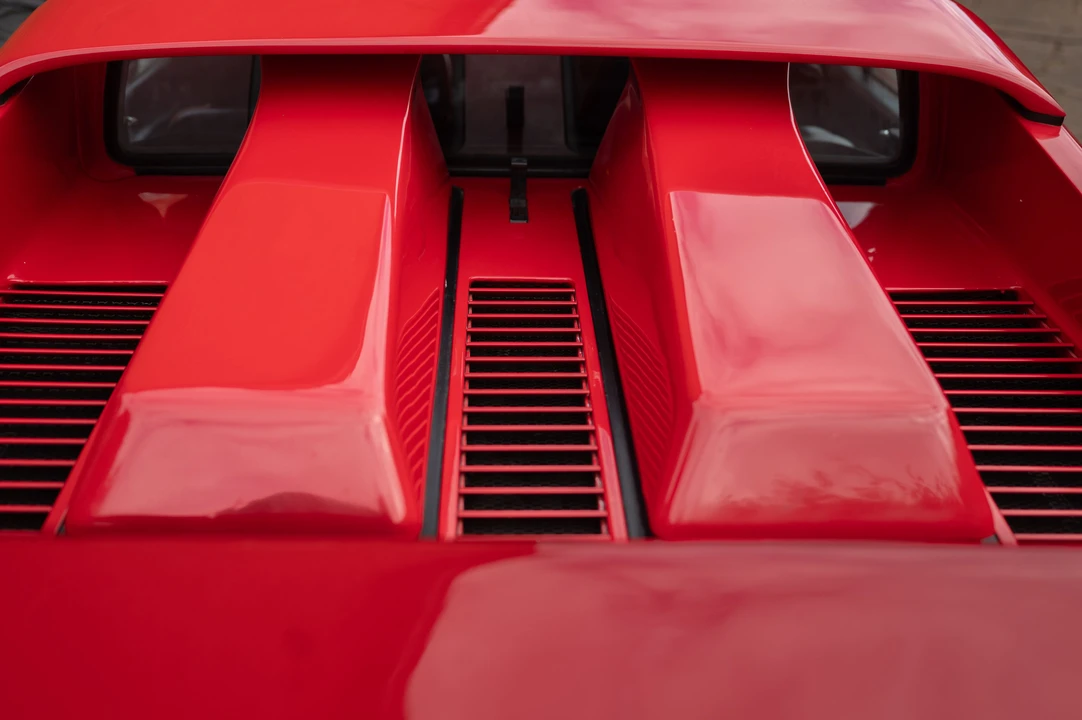 1983 Ferrari 512 BBi - Image 8 of 31