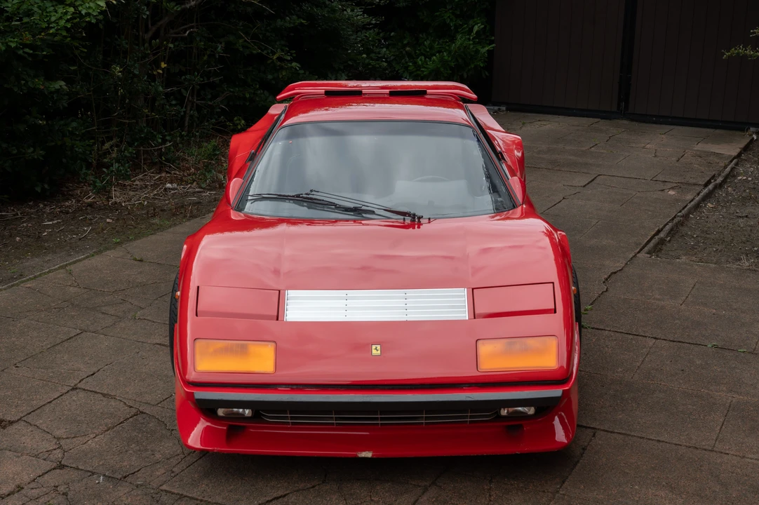 1983 Ferrari 512 BBi - Image 9 of 31