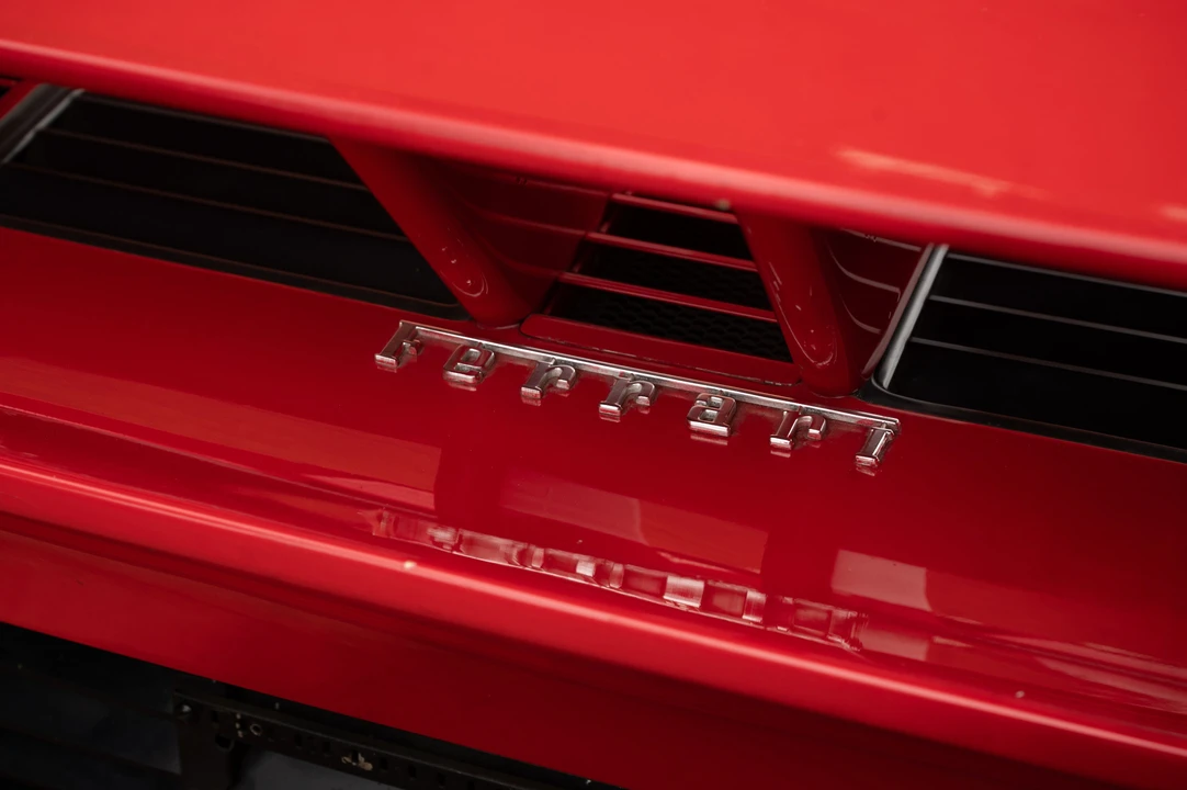 1983 Ferrari 512 BBi - Image 26 of 31