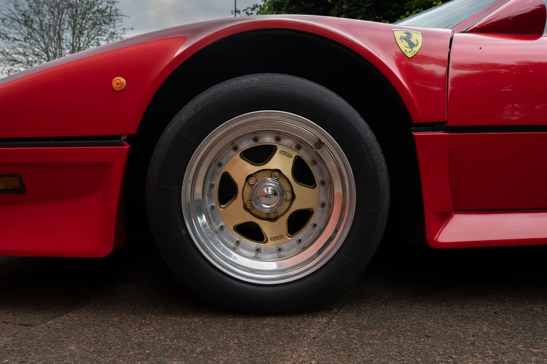 1983 Ferrari 512 BBi - Image 22 of 31