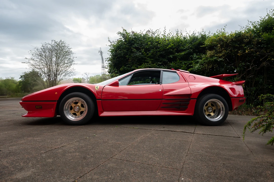 1983 Ferrari 512 BBi - Image 28 of 31