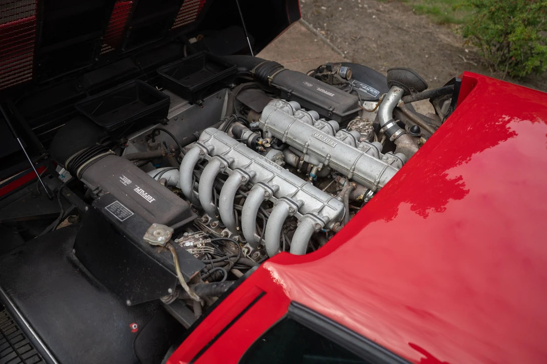 1983 Ferrari 512 BBi - Image 27 of 31