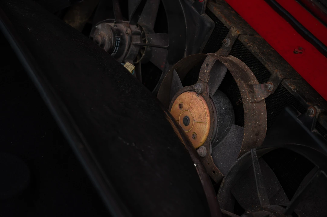 1983 Ferrari 512 BBi - Image 2 of 31