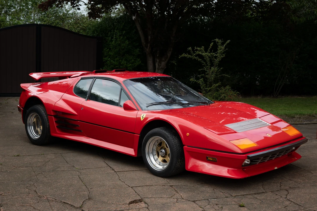1983 Ferrari 512 BBi - Image 10 of 31