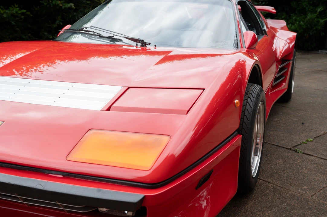 1983 Ferrari 512 BBi - Image 21 of 31