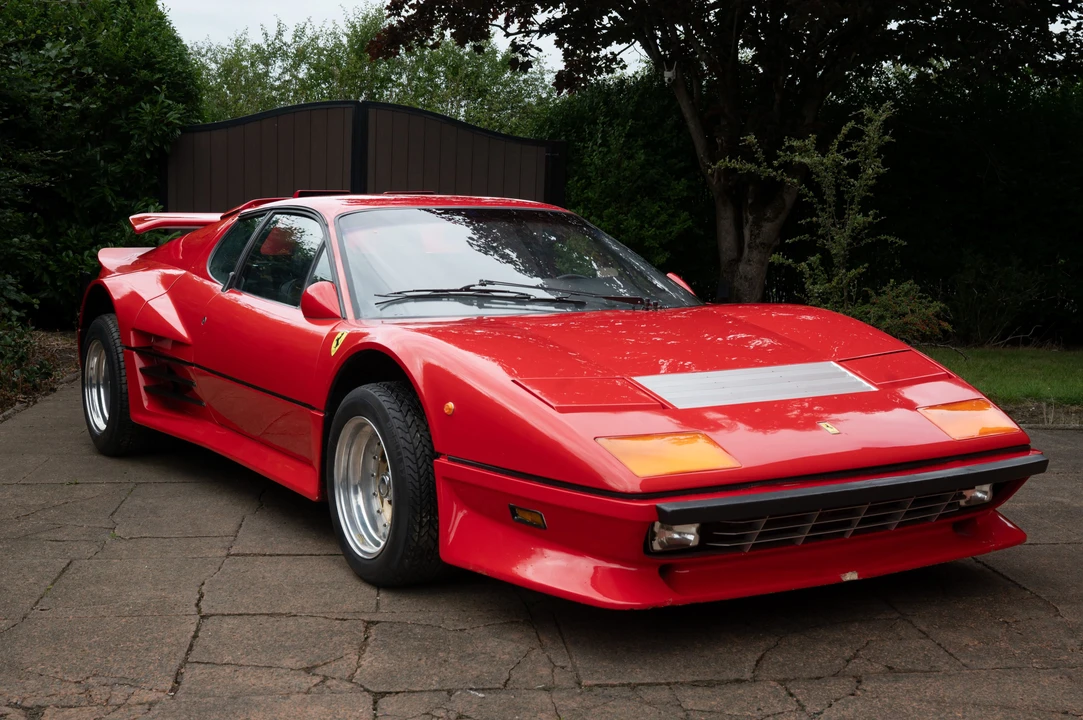 1983 Ferrari 512 BBi - Image 15 of 31