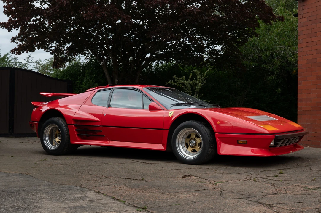 1983 Ferrari 512 BBi - Image 17 of 31