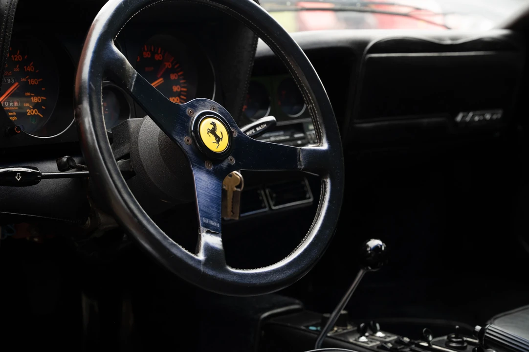 1983 Ferrari 512 BBi - Image 31 of 31
