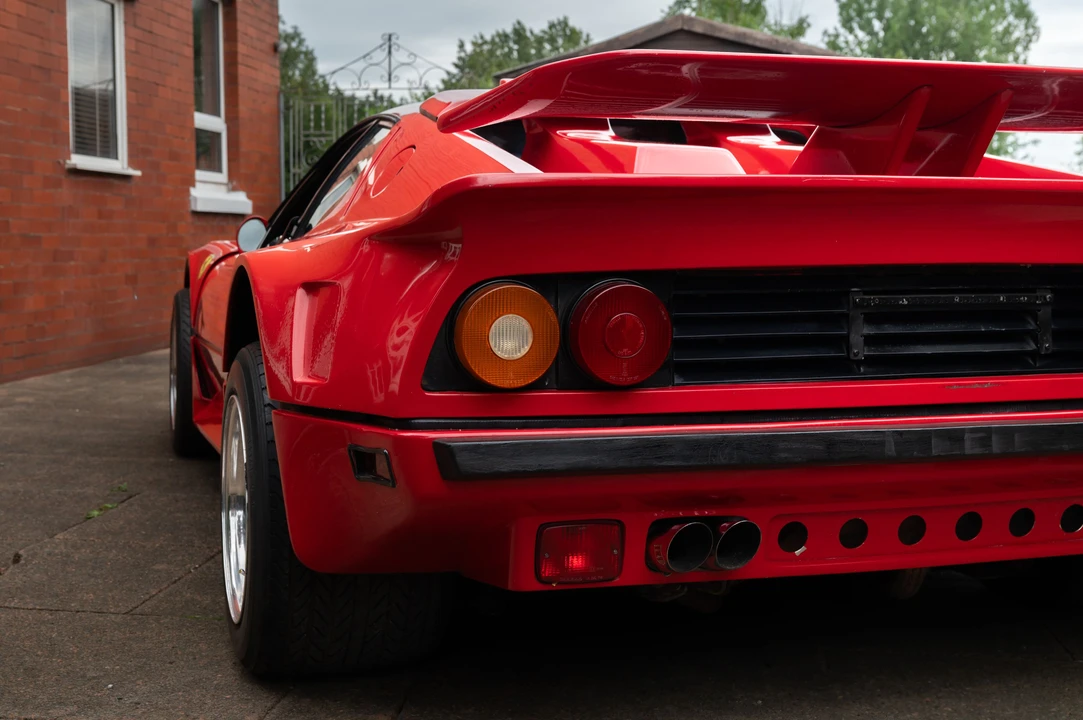 1983 Ferrari 512 BBi - Image 24 of 31