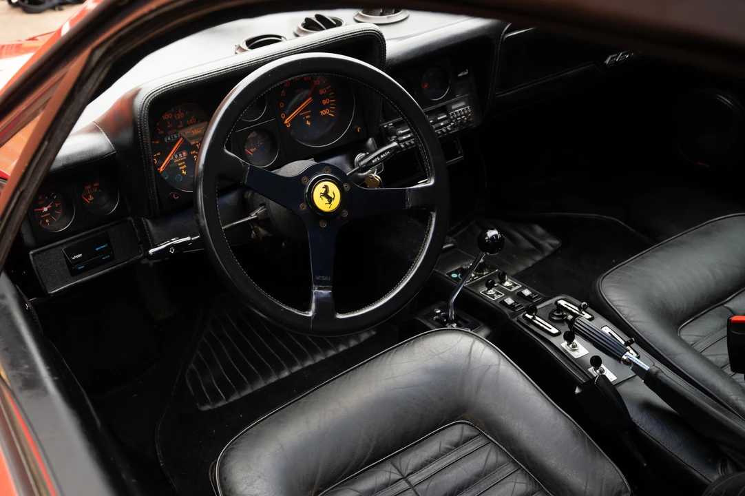 1983 Ferrari 512 BBi - Image 30 of 31
