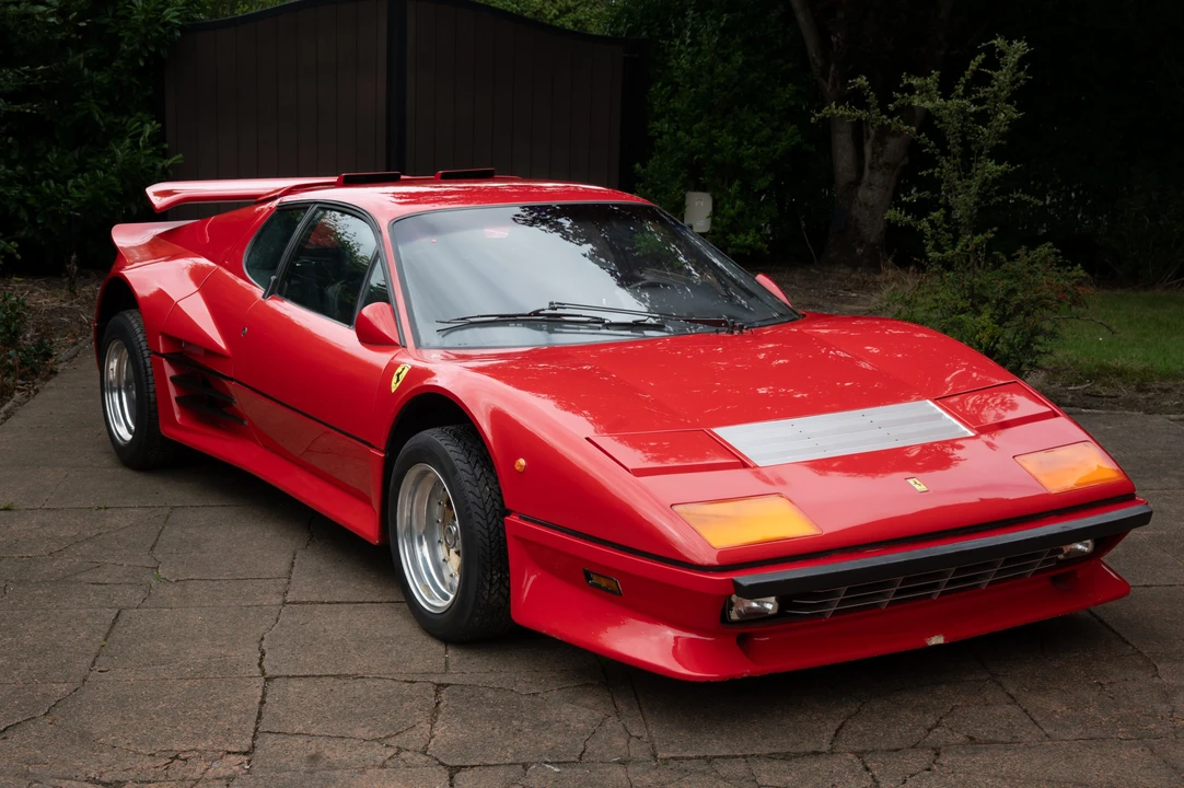 1983 Ferrari 512 BBi - Image 11 of 31