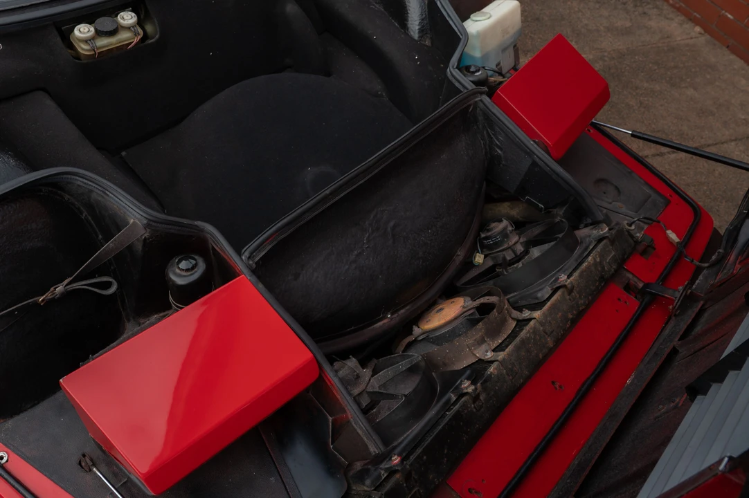 1983 Ferrari 512 BBi - Image 6 of 31