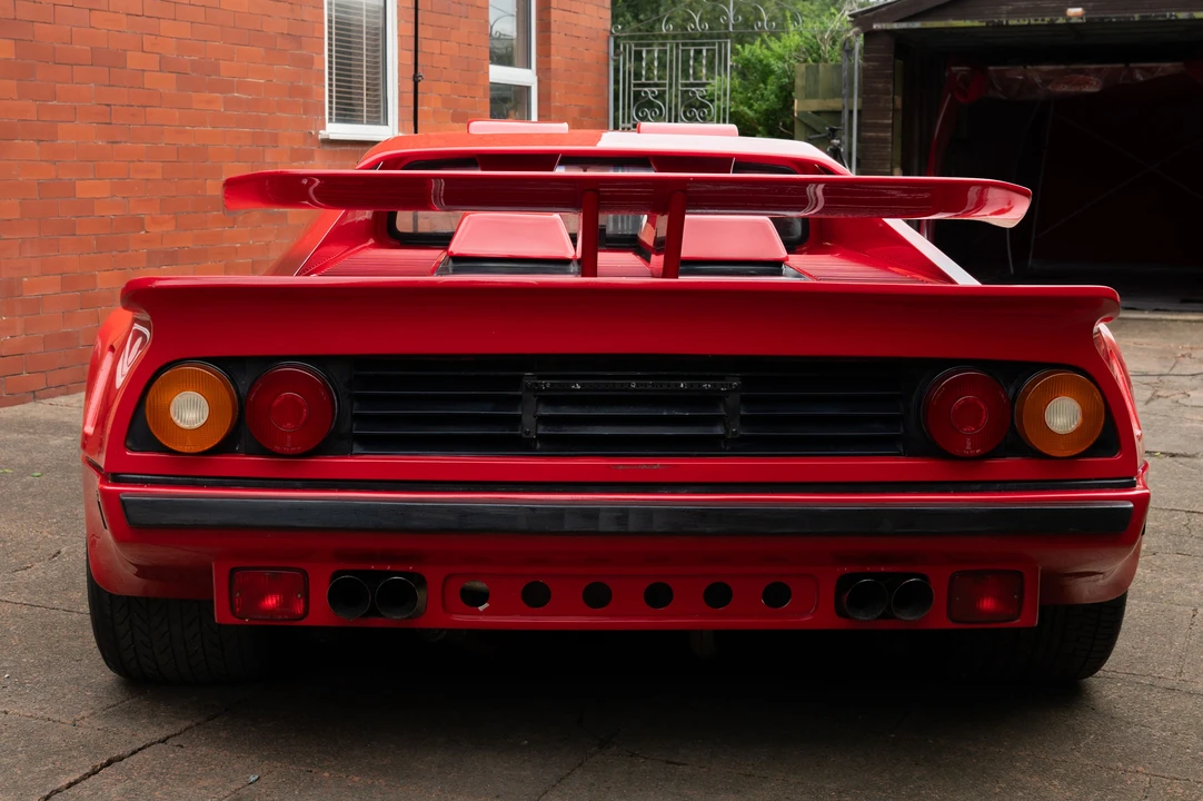 1983 Ferrari 512 BBi - Image 25 of 31