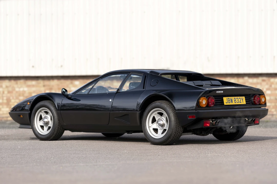 1983 Ferrari 512 BBi - Image 7 of 31