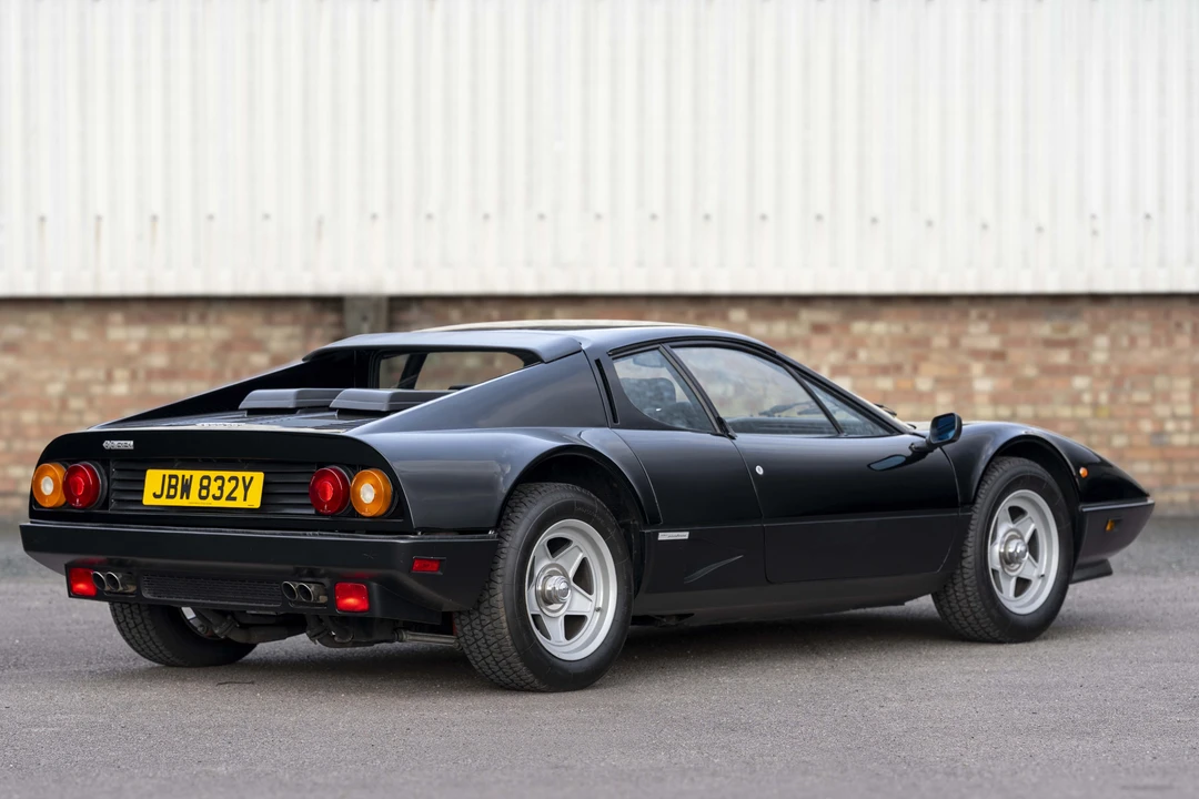 1983 Ferrari 512 BBi - Image 5 of 31