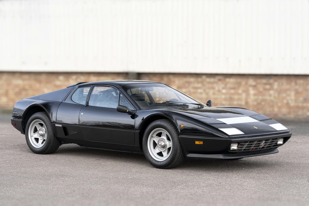 1983 Ferrari 512 BBi - Image 3 of 31