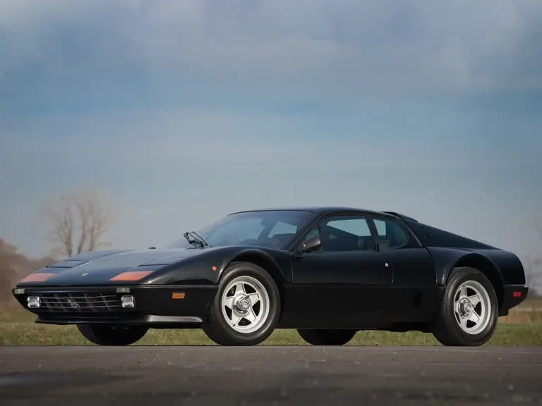 1983 Ferrari 512 BBi - Image 2 of 2
