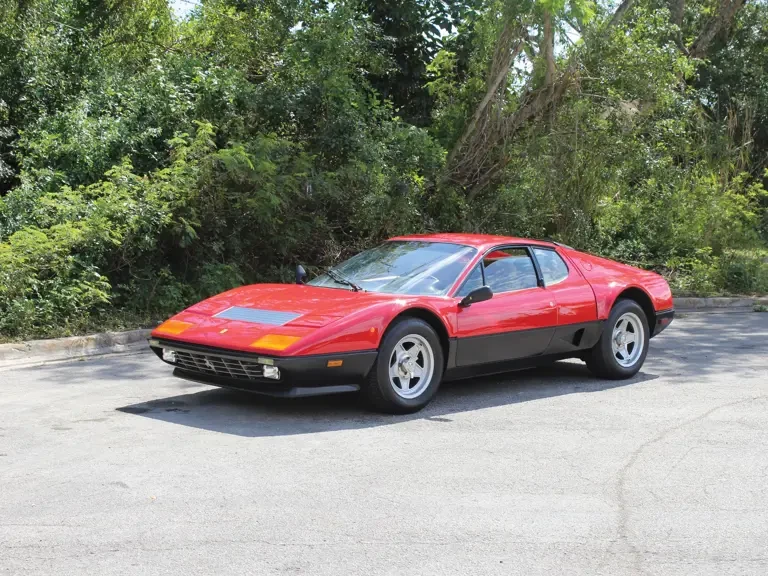 1983 Ferrari 512 BBi - Image 2 of 2