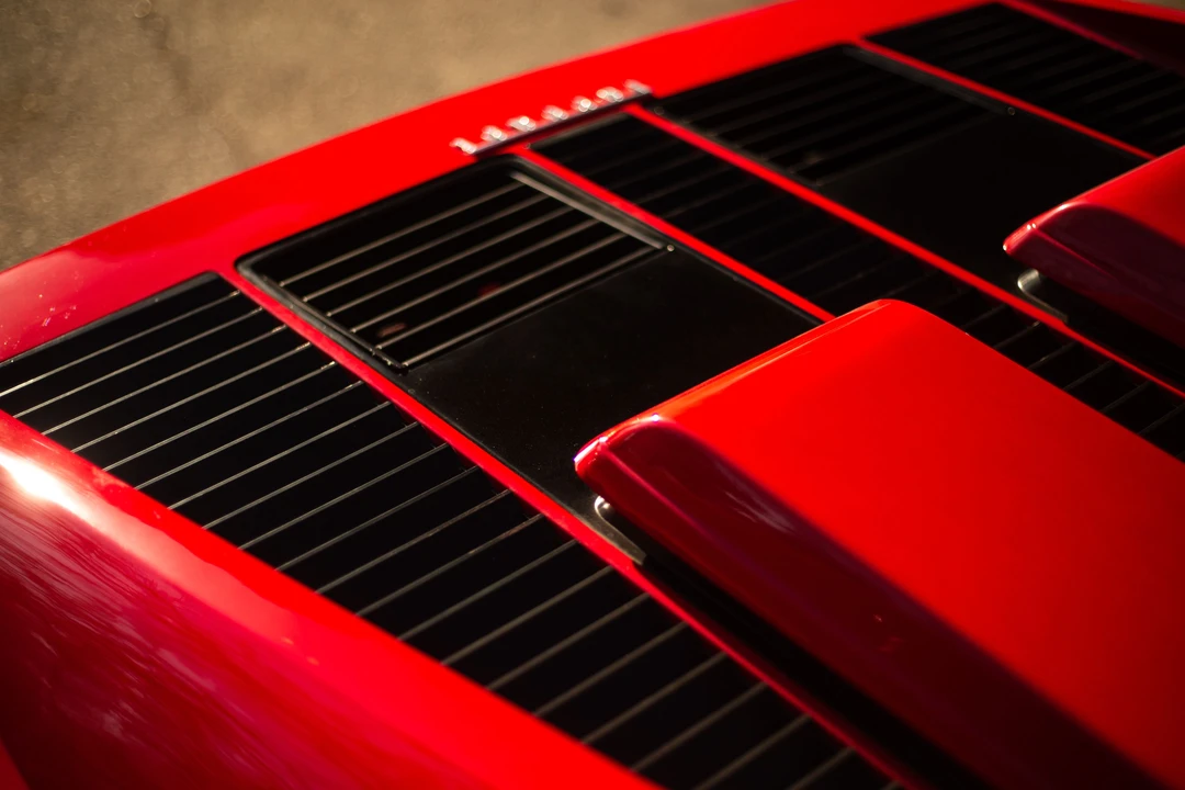 1983 Ferrari 512 BBi - Image 18 of 31
