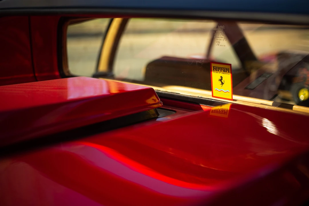 1983 Ferrari 512 BBi - Image 30 of 31
