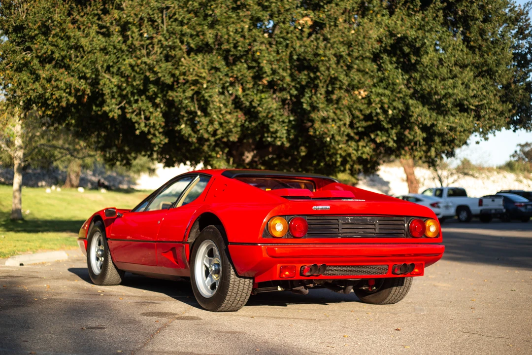 1983 Ferrari 512 BBi - Image 17 of 31