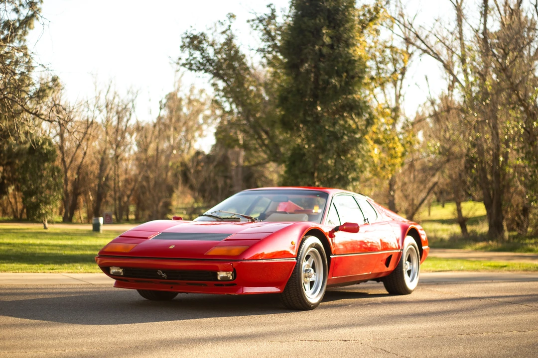 1983 Ferrari 512 BBi - Image 24 of 31