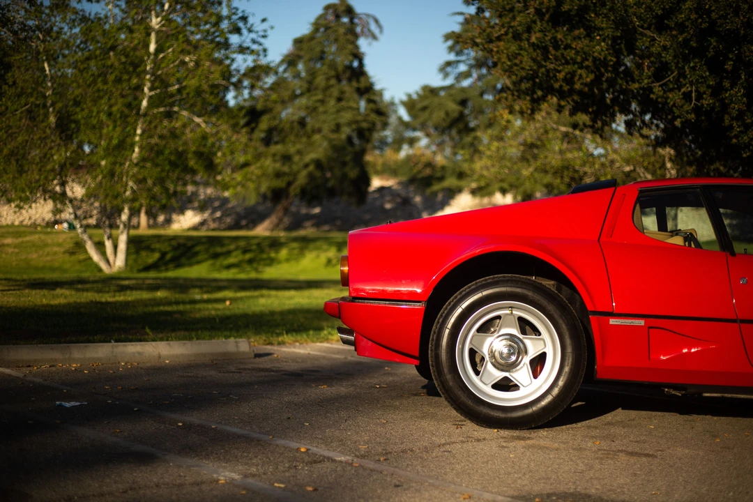 1983 Ferrari 512 BBi - Image 9 of 31
