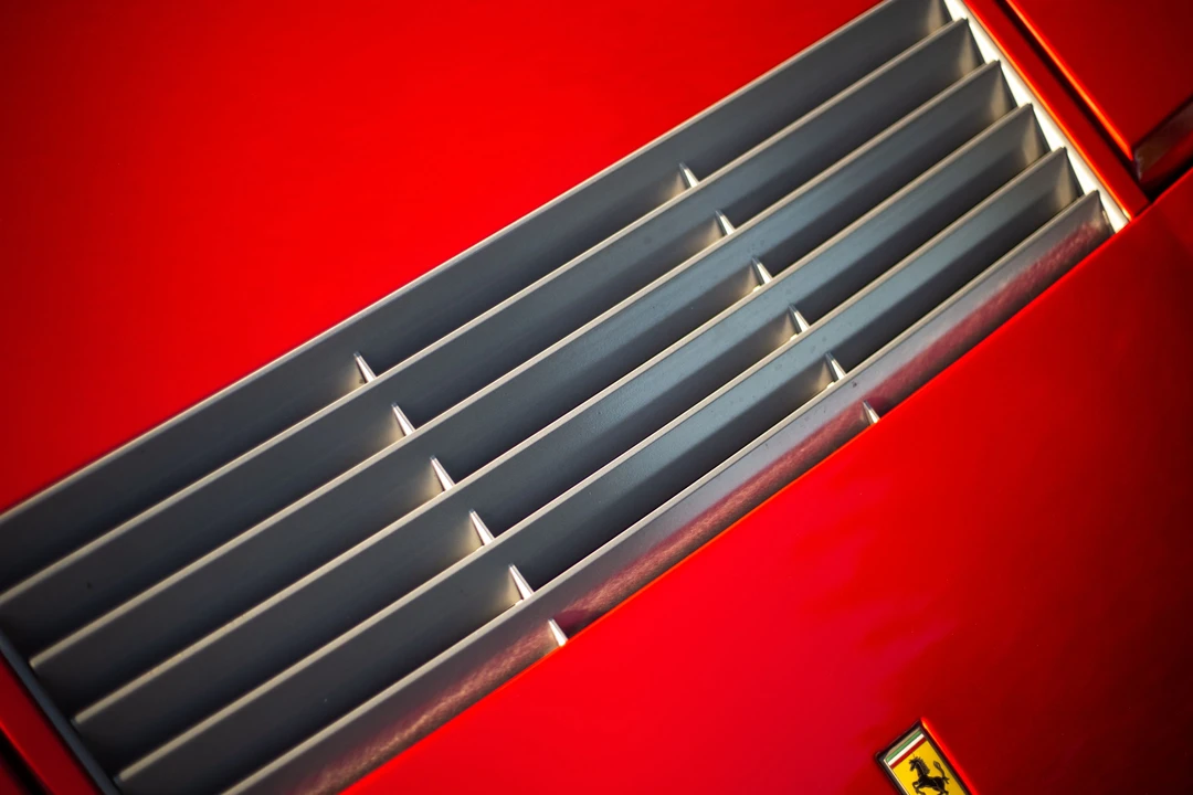 1983 Ferrari 512 BBi - Image 6 of 31