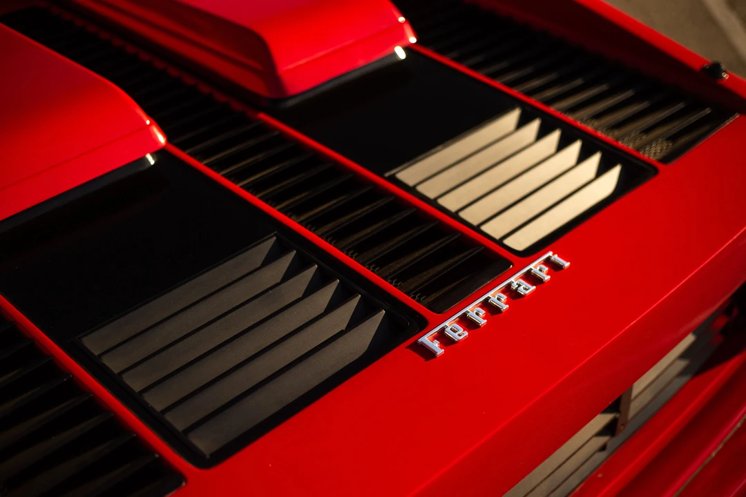 1983 Ferrari 512 BBi - Image 15 of 31