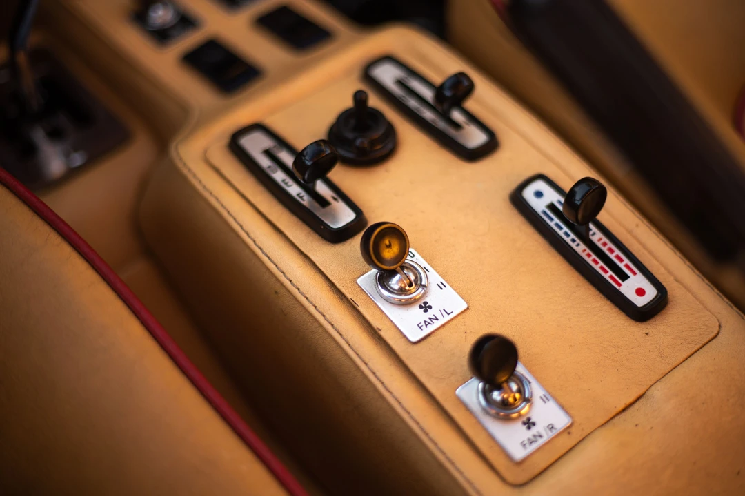 1983 Ferrari 512 BBi - Image 4 of 31