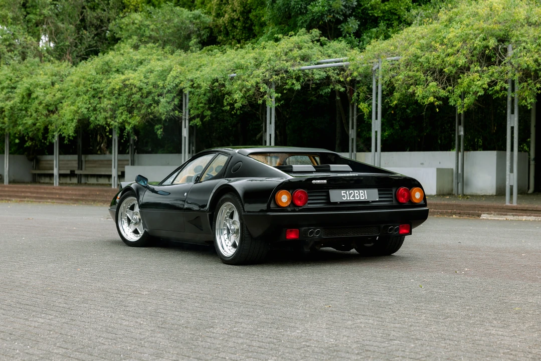 1983 Ferrari 512 BBi - Image 7 of 31