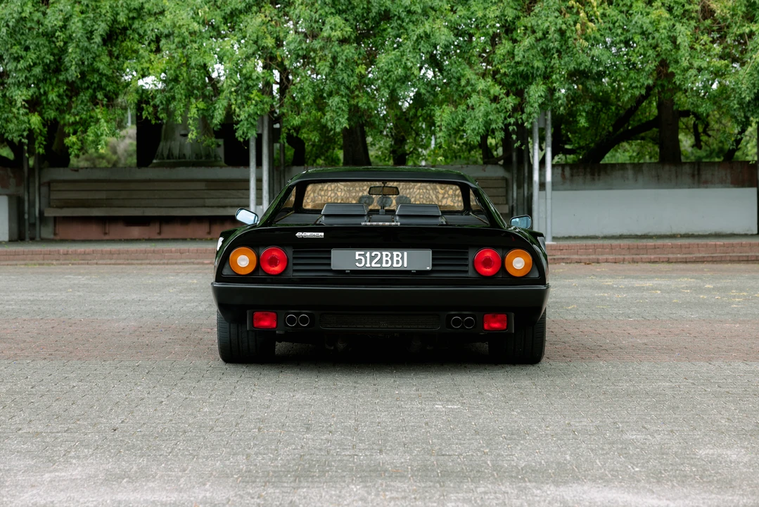 1983 Ferrari 512 BBi - Image 6 of 31