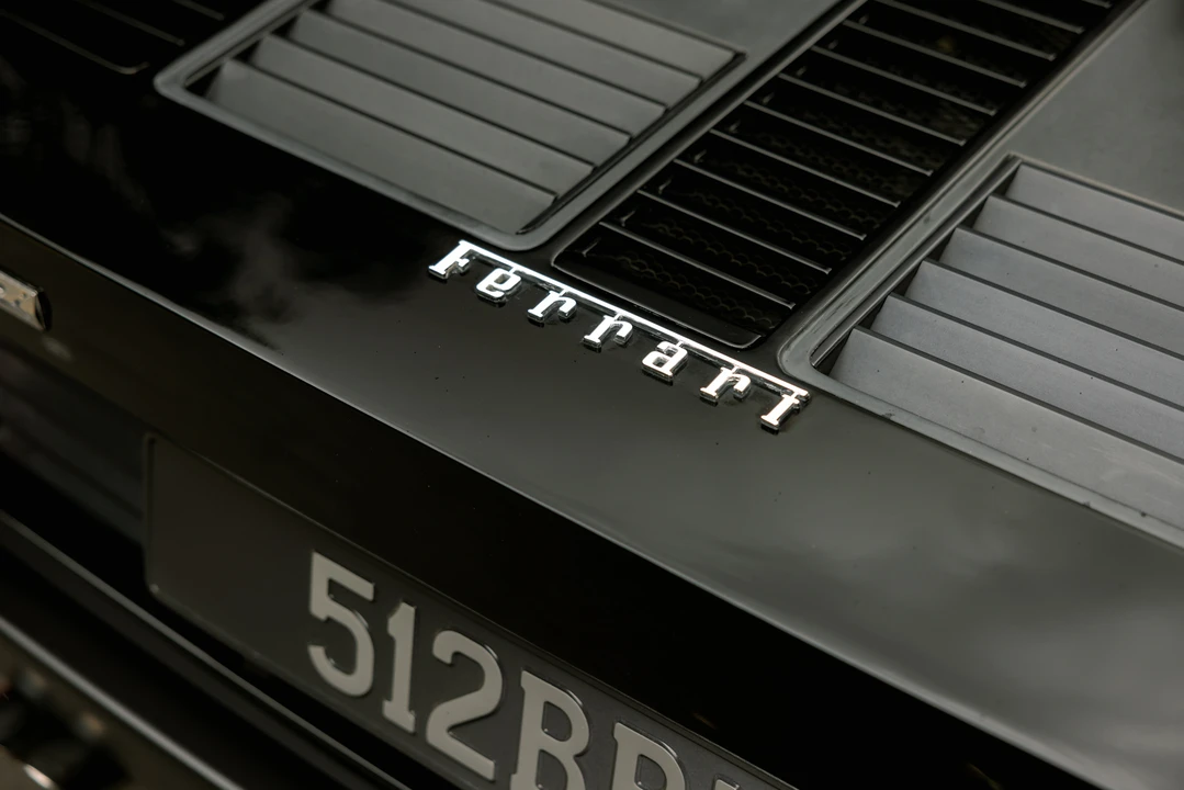 1983 Ferrari 512 BBi - Image 17 of 31