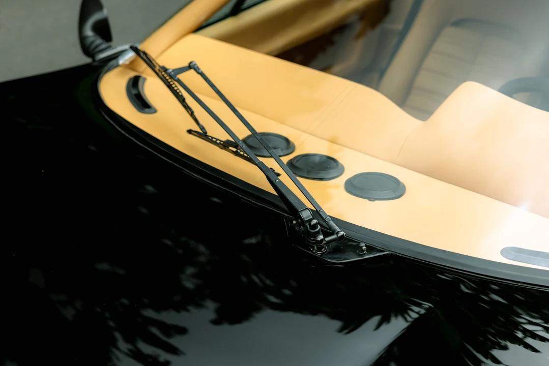 1983 Ferrari 512 BBi - Image 27 of 31