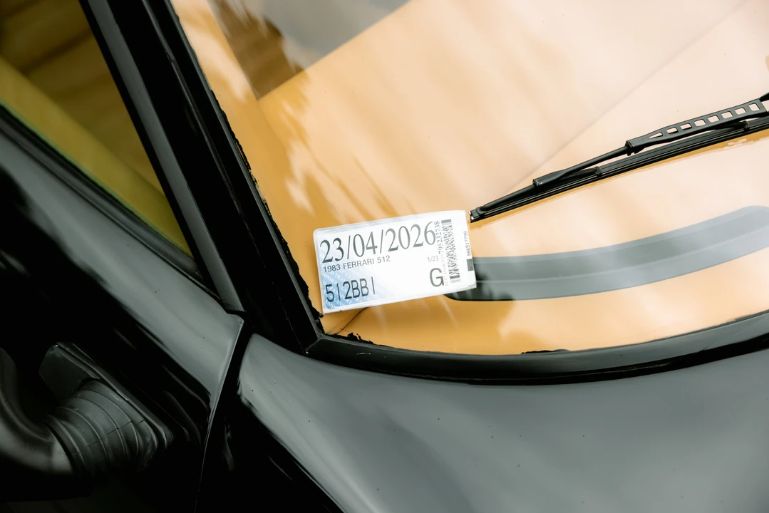 1983 Ferrari 512 BBi - Image 28 of 31