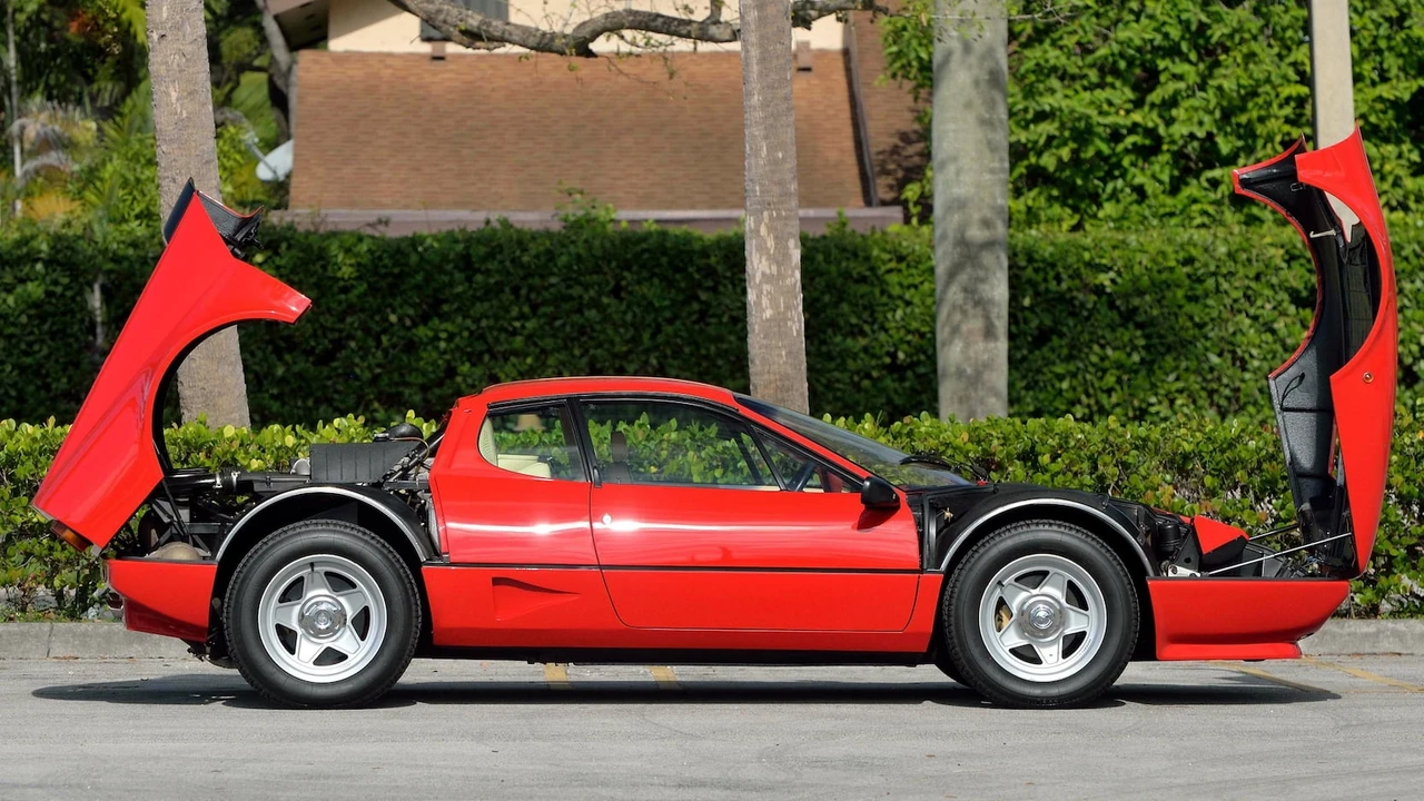1983 Ferrari 512 BBi - Image 2 of 31