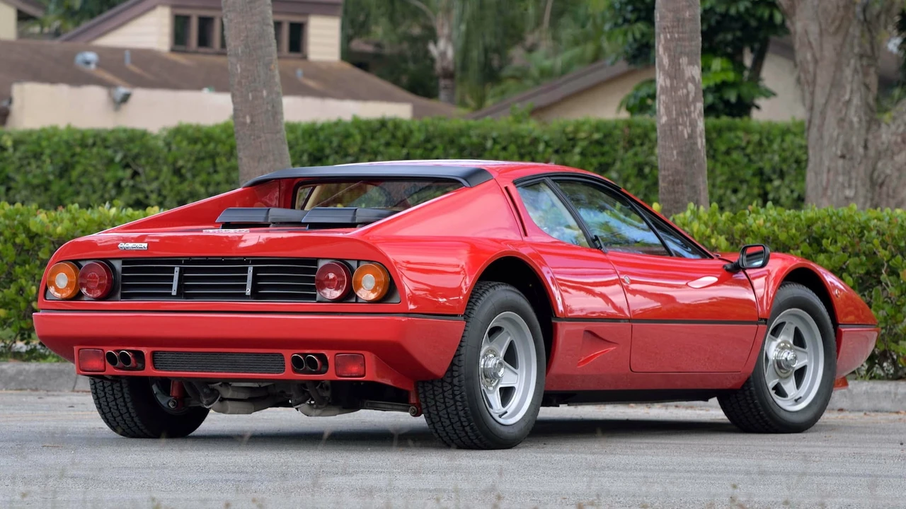 1983 Ferrari 512 BBi - Image 3 of 31